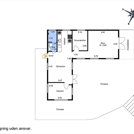 Semesterbostad Sj314-haderslev-kelstrup-norreskov-42 Kelstrup Strand