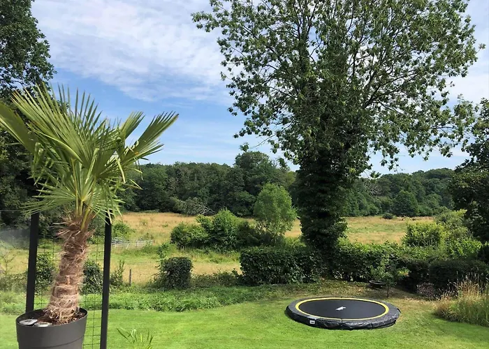 Sj314-haderslev-kelstrup-norreskov-42 Tatil Evi *