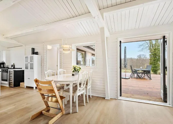 Tatil Evi Sj314-haderslev-kelstrup-norreskov-42 *