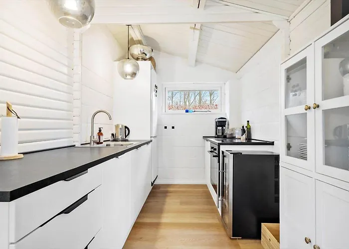 Tatil Evi Sj314-haderslev-kelstrup-norreskov-42 *