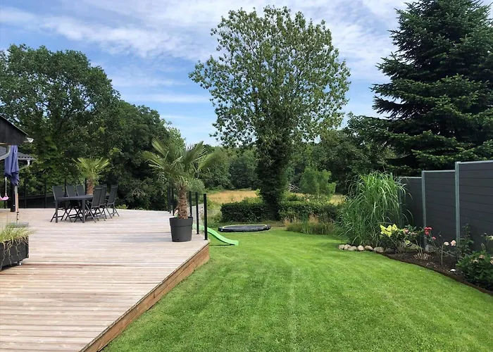 Tatil Evi Sj314-haderslev-kelstrup-norreskov-42 Haderslev