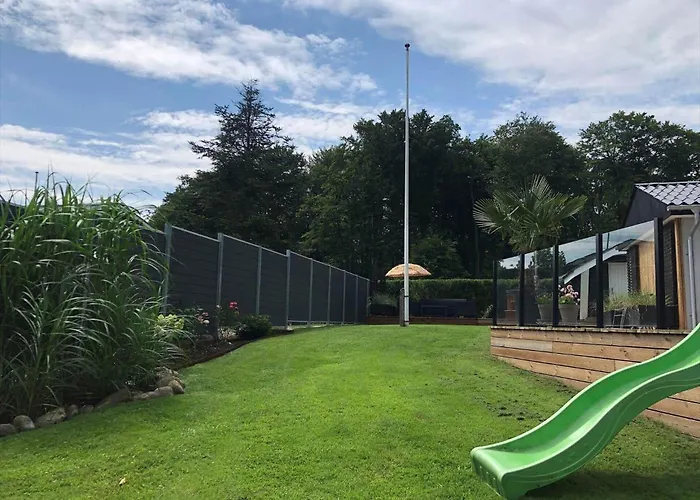 Tatil Evi Sj314-haderslev-kelstrup-norreskov-42 *