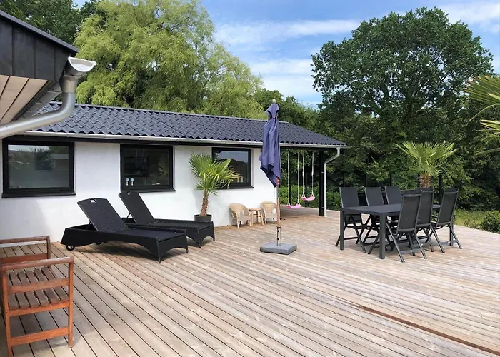 Sj314-haderslev-kelstrup-norreskov-42 Tatil Evi Haderslev